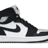 Jordan 1 High Golf Black White