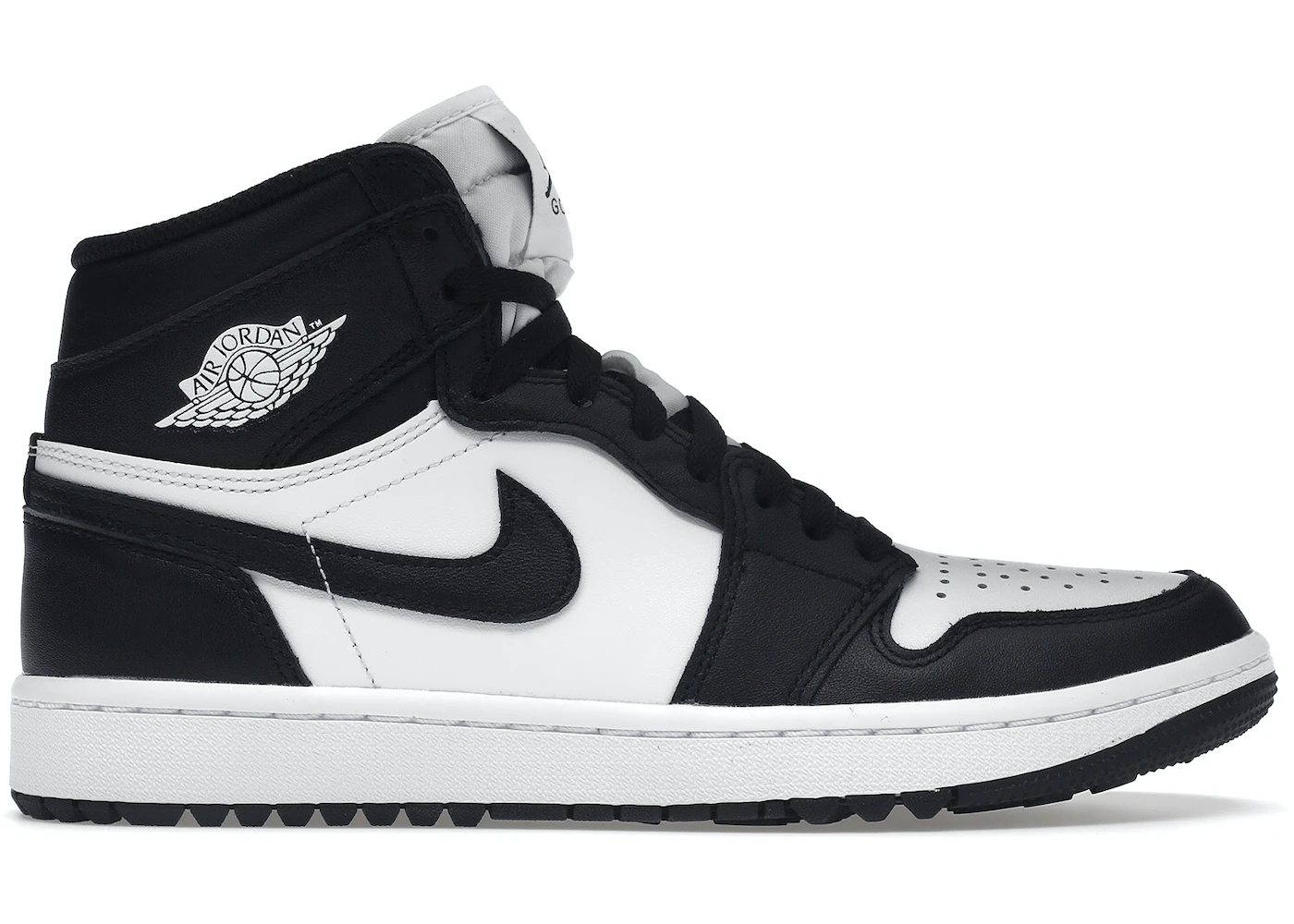 Jordan 1 High Golf Black White 1 Jordan 1 High Golf Black White