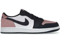 Jordan 1 Low OG "Bleached Coral"
