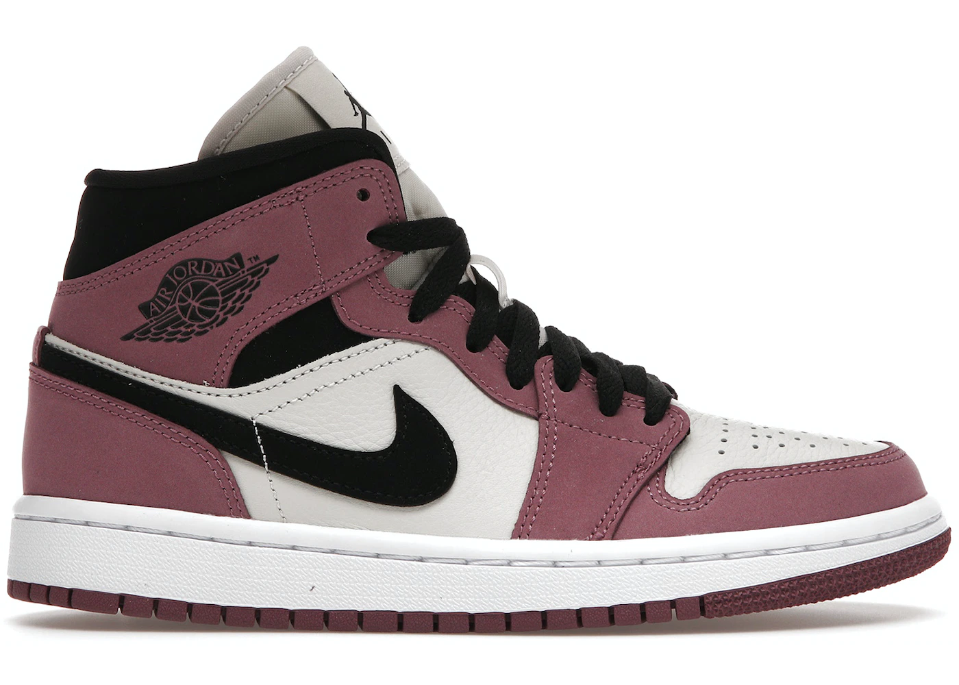 Jordan 1 Mid SE Light Mulberry (W) 1 Jordan 1 Mid SE Light Mulberry (W)
