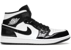 Jordan 1 Mid Carbon Fiber All-Star (2021)