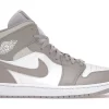 Jordan 1 Mid Linen