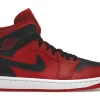 Jordan 1 Mid Reverse Bred (2021)
