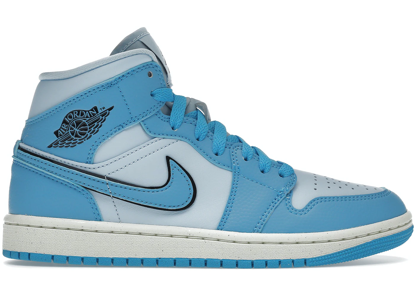 Jordan 1 Mid SE Ice Blue (W) 1 Jordan 1 Mid SE Ice Blue (W)