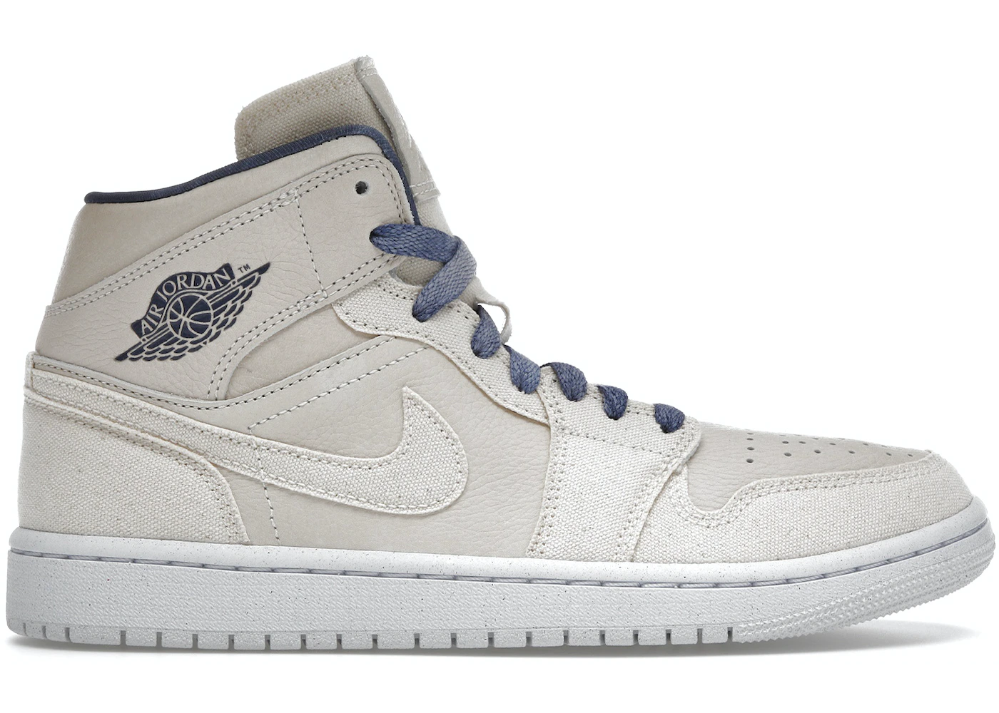 Jordan 1 Mid SE Sanddrift (W) 1 Jordan 1 Mid SE Sanddrift (W)