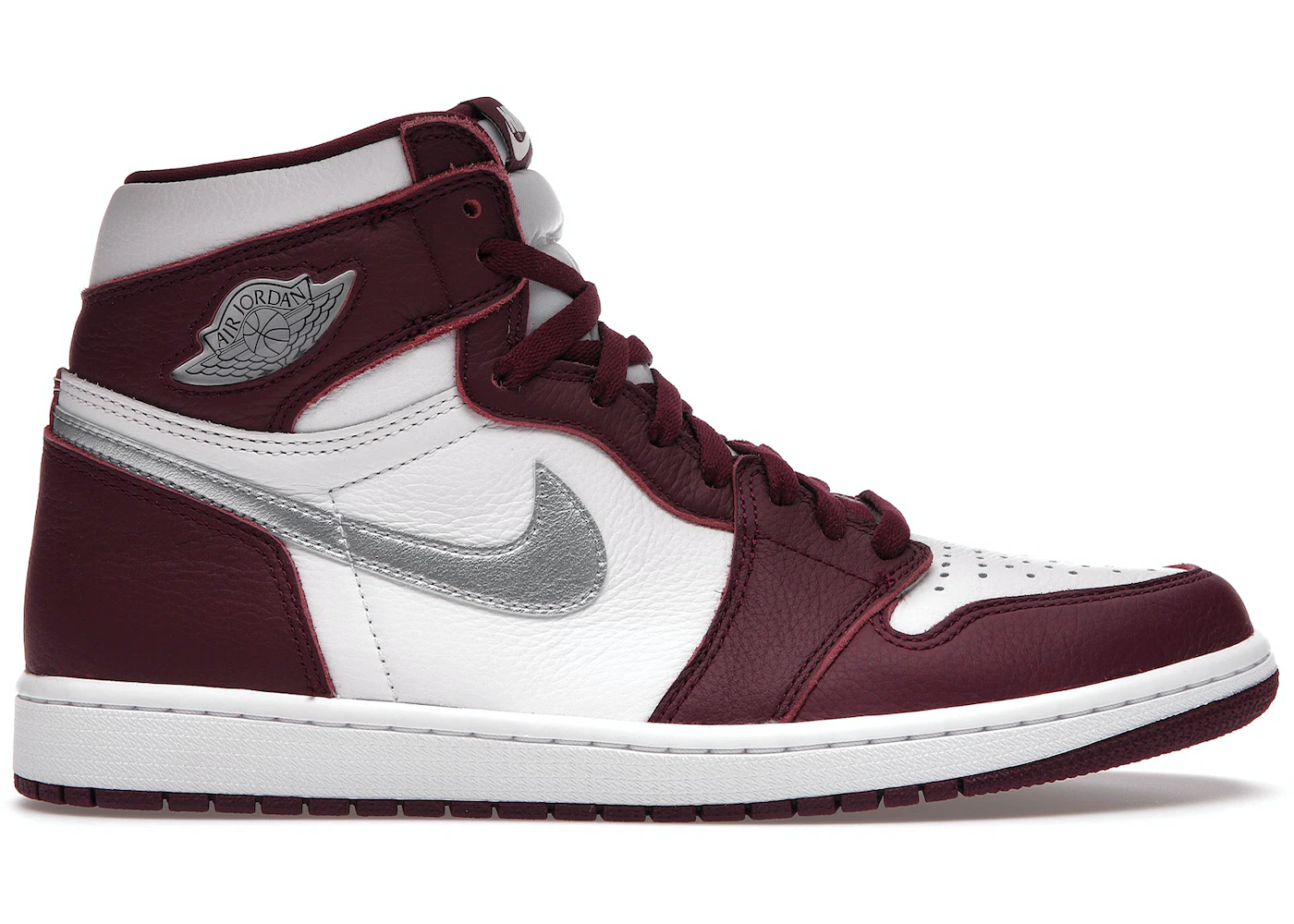 Jordan 1 Retro High OG Bordeaux 1 Jordan 1 Retro High OG Bordeaux