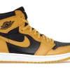 Jordan 1 Retro High Pollen