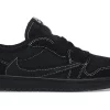Jordan 1 Retro Low OG SP Travis Scott Black Phantom (PS)