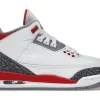 Jordan 3 Retro Fire Red (2022) (GS)