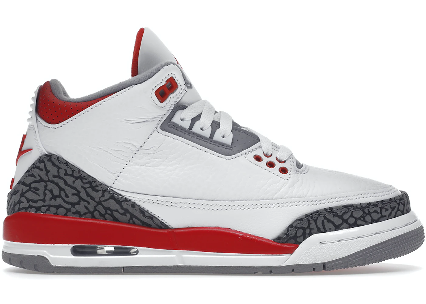 Jordan 3 Retro Fire Red (2022) (GS) 1 Jordan 3 Retro Fire Red (2022) (GS)