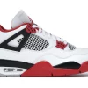 火焰红 Jordan 4 Retro "Fire Red (2020)"