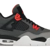Jordan 4 Retro Infrared (GS)