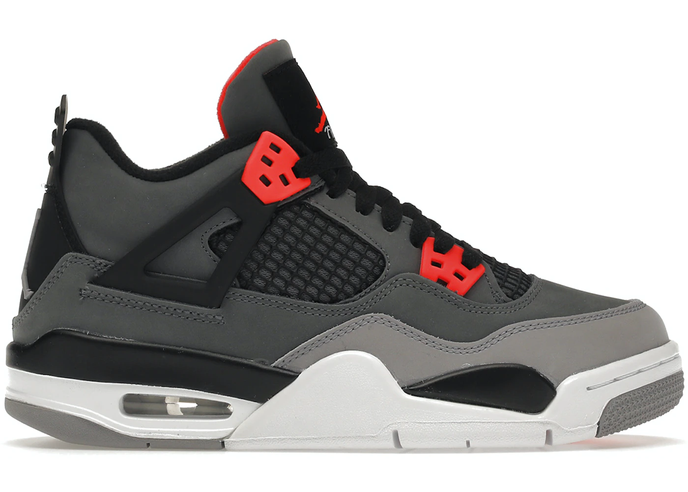 Jordan 4 Retro Infrared (GS) 1 Jordan 4 Retro Infrared (GS)