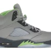 Jordan 5 Retro Green Bean (2022)