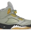 Jordan 5 Retro Jade Horizon