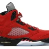 Jordan 5 Retro "Raging Bull Red (2021)"