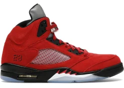 Jordan 5 Retro "Raging Bull Red (2021)"