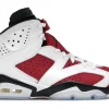 胭脂红 Jordan 6 Retro "Carmine (2021)"