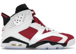 胭脂红 Jordan 6 Retro "Carmine (2021)"