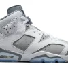 Jordan 6 Retro Cool Grey (2023) (GS)