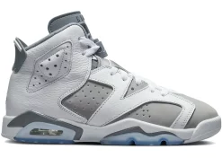 Jordan 6 Retro Cool Grey (2023) (GS)