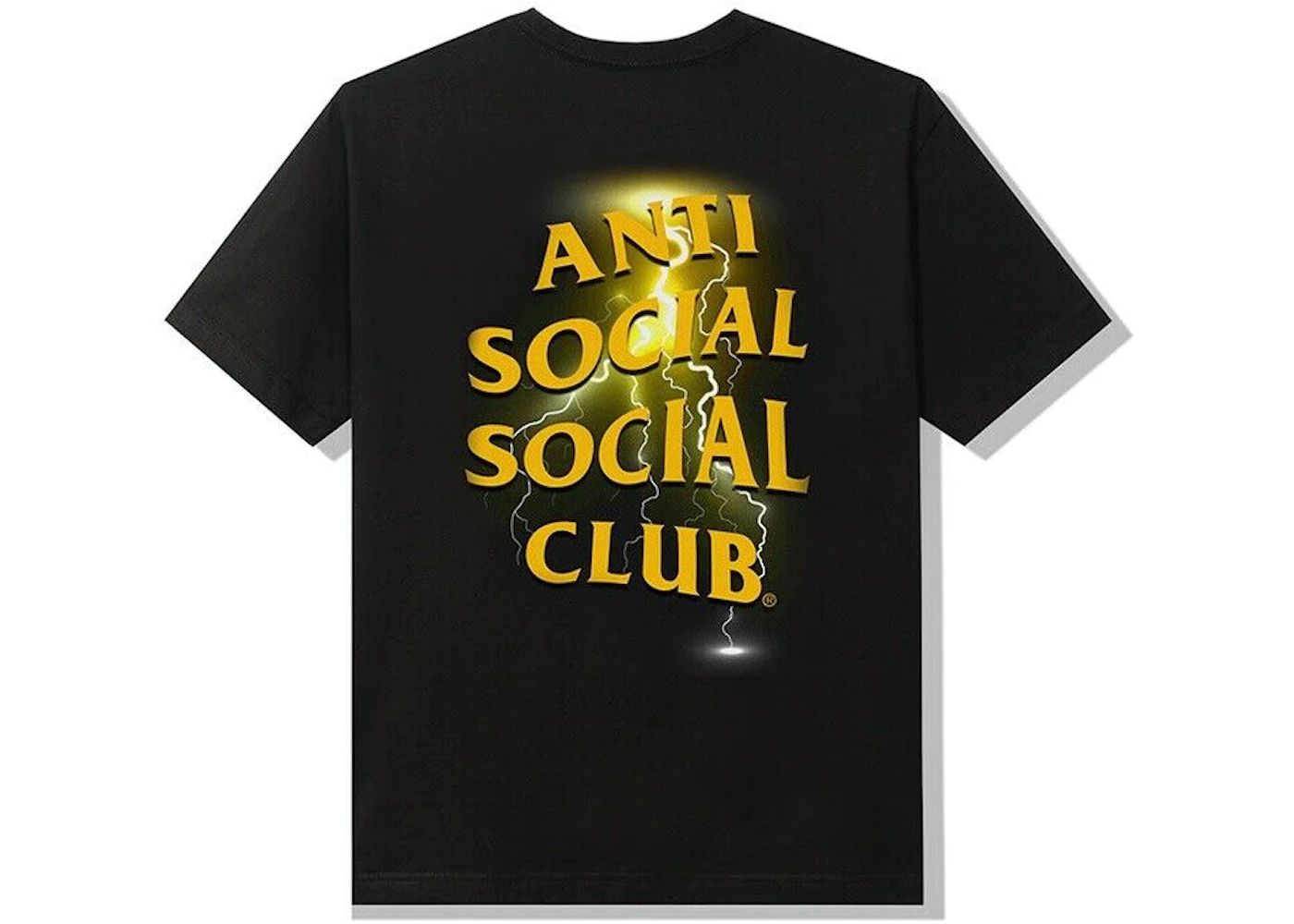 Anti Social Social Club Twista T-shirt Black 1 Anti Social Social Club Twista T-shirt Black