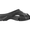 Balenciaga Mold Slide Sandal Black