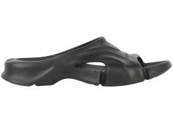 Balenciaga Mold Slide Sandal Black