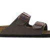 Birkenstock Arizona Birkibuc Mocha (W)