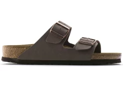 Birkenstock Arizona Birkibuc Mocha (W)