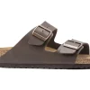 Birkenstock Arizona Birko-Flor Dark Brown (W)