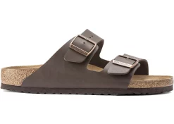 Birkenstock Arizona Birko-Flor Dark Brown (W)