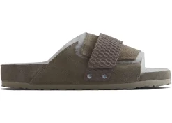 Birkenstock Kyoto VL Shearling Kith Taupe