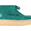 Clarks Originals Wallabee Cup Hidden NY Green