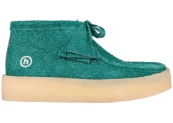 Clarks Originals Wallabee Cup Hidden NY Green