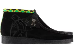 Clarks Originals Wallabee Jamaica Bee