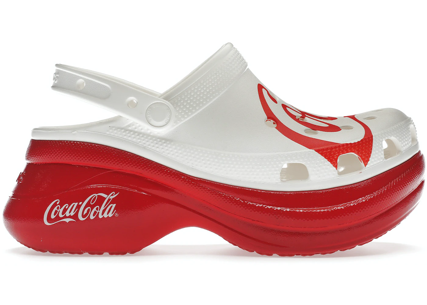 Crocs Classic Bae Clog Coca-Cola (W) 1 Crocs Classic Bae Clog Coca-Cola (W)