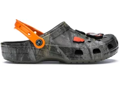 Crocs Classic Clog Luke Combs Realtree Camo