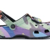 Crocs Classic Clog Takashi Murakami X ComplexCon