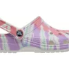 Crocs Classic Clog Tie Dye Fresco