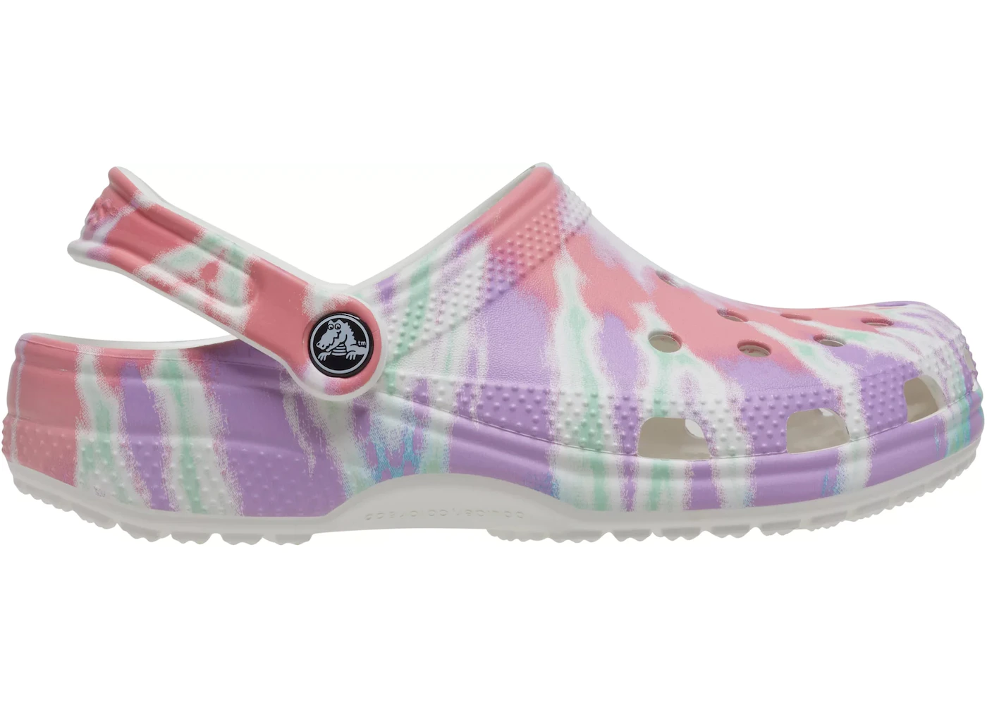 Crocs Classic Clog Tie Dye Fresco 1 Crocs Classic Clog Tie Dye Fresco