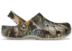 Crocs Classic Clog X Thisisneverthat X Realtree Multi