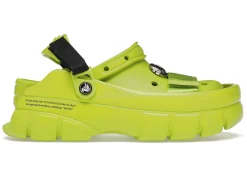 Crocs Classic Clog SANKUANZ Lime Punch