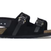 Dior By Birkenstock Milano Sandal Black