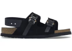 Dior By Birkenstock Milano Sandal Black