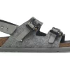 Dior By Birkenstock Milano Sandal Grey
