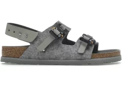 Dior By Birkenstock Milano Sandal Grey