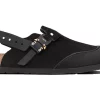 Dior By Birkenstock Tokio Mule Black