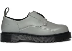 Dr. Martens 1461 BEX Zip A-COLD-WALL Graphite