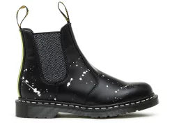 Dr. Martens 2976 Chelea Boot Neighborhood Paint Splatter